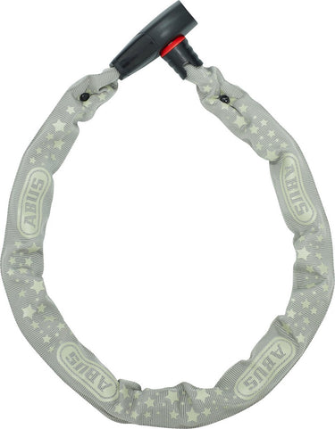 Abus chainlock catena 6806k 85 grey star 85cm