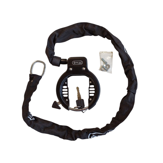 Falkx fc0901b ringslot + insteekketting
