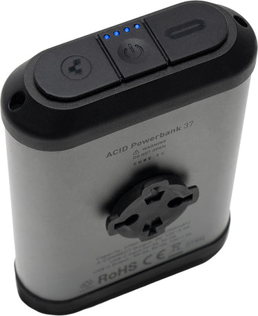 Acid powerbank 37