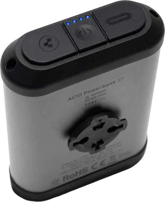 Acid powerbank 37