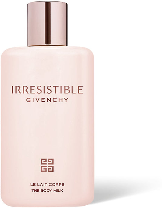 Givenchy irresistible the body milk - 200 ml - bodymilk - huidverzorging voor dames