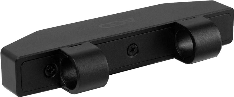 Afbeelding laden in galerijviewer, Acid rear plate carrier rear light hpa clip
