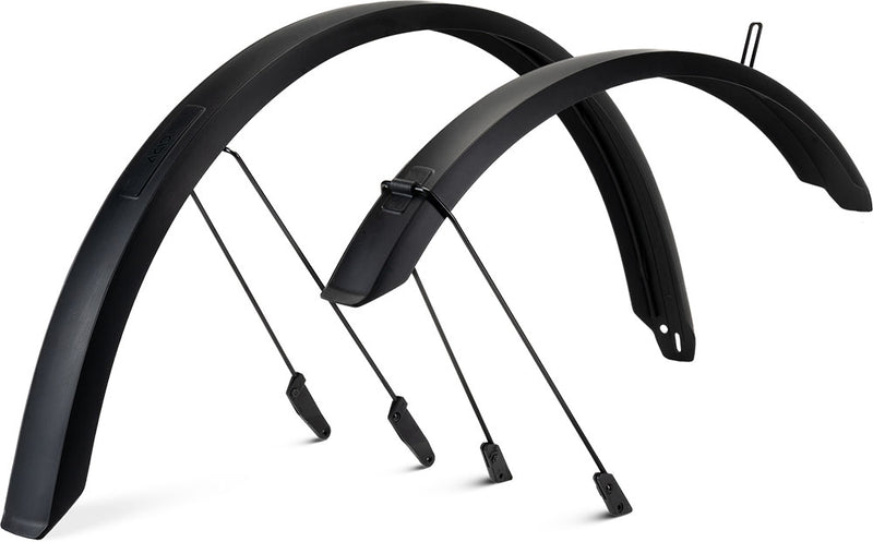 Afbeelding laden in galerijviewer, Acid editor hybrid 60 28 bb mount 2.0 mudguard set
