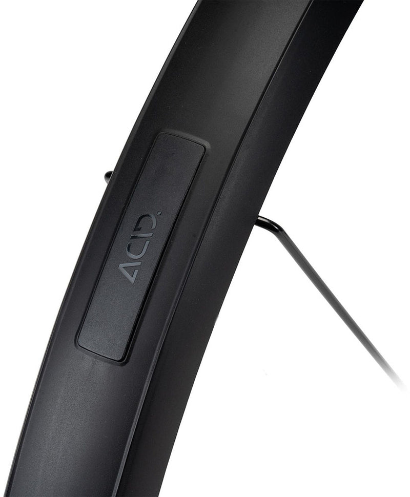 Afbeelding laden in galerijviewer, Acid editor hybrid 60 28 bb mount 2.0 mudguard set
