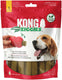 Kong ziggies - hondensnacks - natural 198 g 12 stuks s