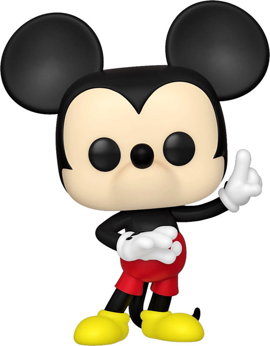 Funko pop disney: mickey mouse - pop