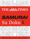 Times samurai su doku 5