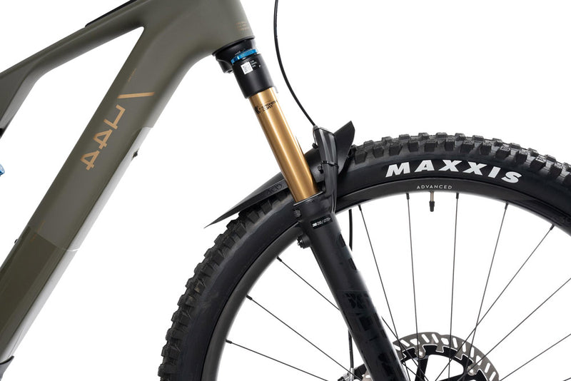 Afbeelding laden in galerijviewer, Acid pure front mudguard
