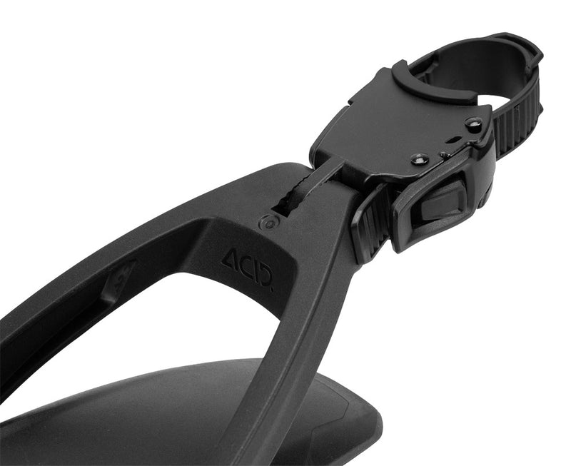 Afbeelding laden in galerijviewer, Acid vane pro 27.5-29 rear ratchet mudguard
