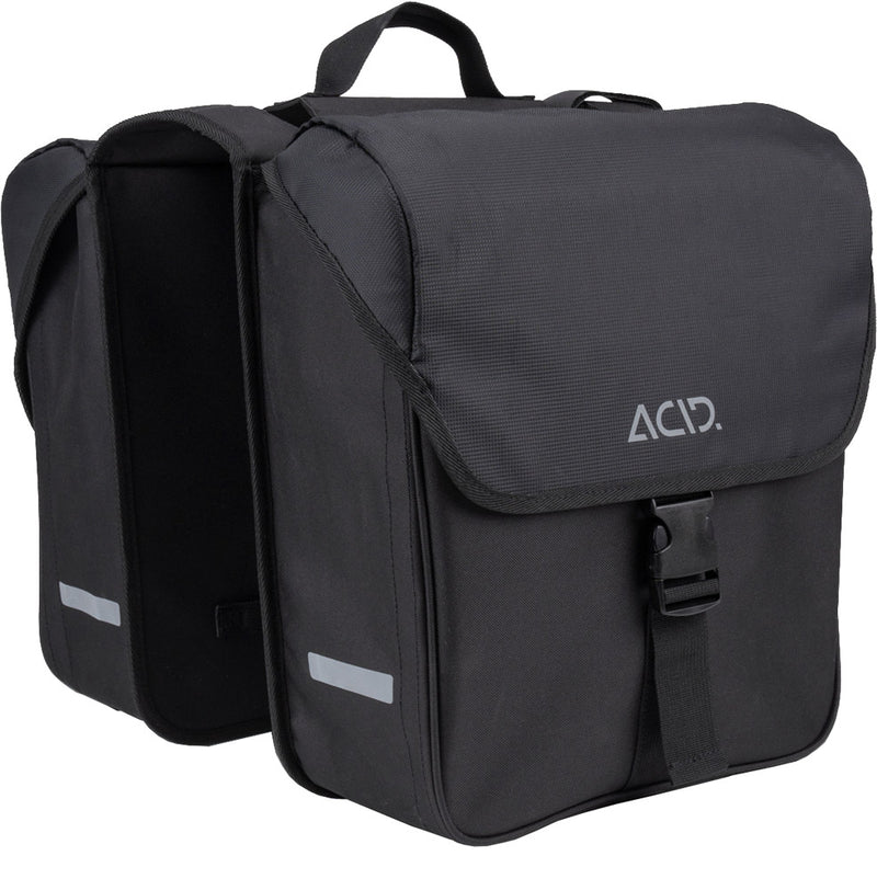 Afbeelding laden in galerijviewer, Acid cmpt 15 double pannier bag
