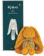 Kaloo lapinoo - knuffel - konijn - kleur oker geel - 35 cm.