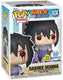 Funko pop! animation: naruto - sasuke ichiha amaterasu #1436 gitd special edition