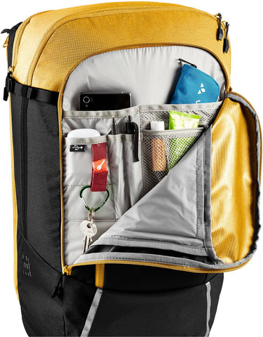 Vaude cycle 28 ii, fietskleding, unisex, fietstas