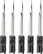 Sigel - reservenaald voor schietpistool zb600- 5 stuks - si-zb360