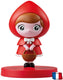 Faba personnage sonore – le petit chaperon rouge et une autre histoire – contes de fées et histoires sonores, enfants 3-5 ans - à écouter avec +, jeu éducatif, version française