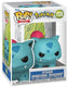 Funko pokémon ivysaur vinylfiguur 1126 unisex pop! - neutraal - standard