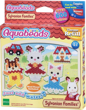 Aquabeads thema navulling sylvanian families set