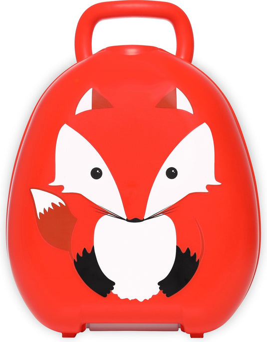 My carry potty plaspotje - plaspot - vos