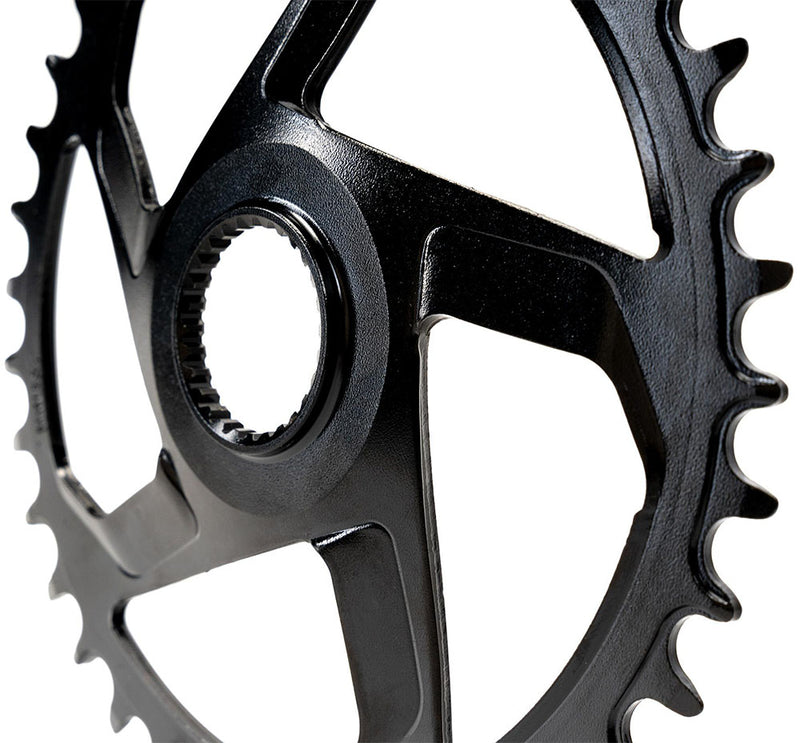 Afbeelding laden in galerijviewer, Acid hybrid hps cl53 bdu37 31 chainring - 53mm bosch gen4
