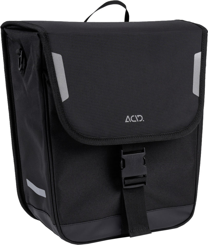 Afbeelding laden in galerijviewer, Acid city 15 classic smlink pannier bag
