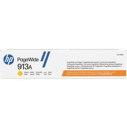 Inktcartridge hp 913a geel