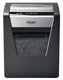 Rexel momentum x415 stille papierversnipperaar - p4 snippers - tot 15 vel - 23l - zwart