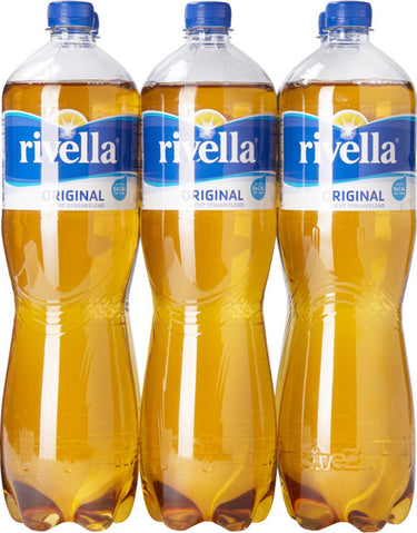 Rivella original pet (6x 1,5 liter)