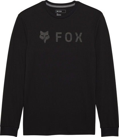 Fox head absolute ls tech tee t-shirt