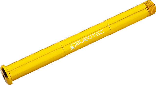 Afbeelding laden in galerijviewer, Burgtec thru axle for rockshox boost forks
