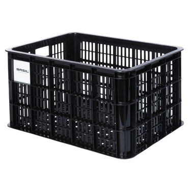 Basil krat klein mik | 17,5l | zwart