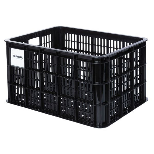Basil krat klein mik | 17,5l | zwart