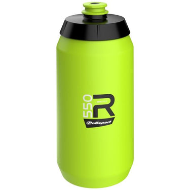 Polisport bidon rs550 lichtgewicht - 550 ml - lime groen