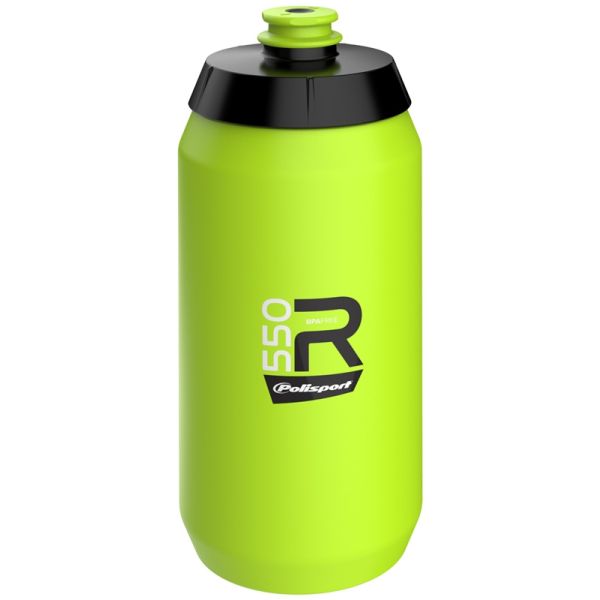 Afbeelding laden in galerijviewer, Polisport bidon rs550 lichtgewicht - 550 ml - lime groen
