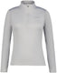 Icepeak ferndale dames ski pully - zilver - xl