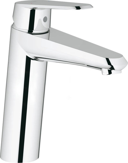 Grohe eurodisc cosmopolitan wastafelkraan - medium uitloop - chroom