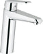 Grohe eurodisc cosmopolitan wastafelkraan - medium uitloop - chroom