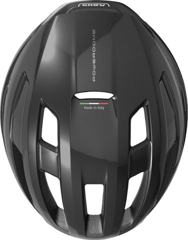 Abus helm powerdome mips shiny black s 51-55cm