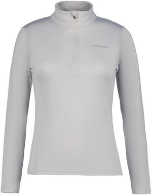 Icepeak ferndale dames ski pully - zilver - xl