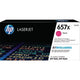 Tonercartridge hp cf473x 657x magenta