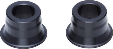 Zipp end caps for zm2 front hubs