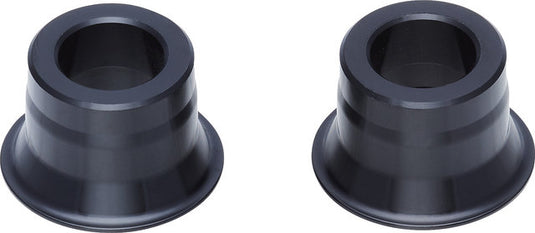 Zipp end caps for zm2 front hubs