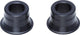 Zipp end caps for zm2 front hubs