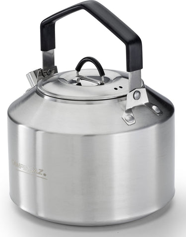 Campingaz kettle – camping waterketel – campingkookset – rvs