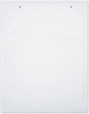 Raadhuis luchtkussenenvelop h18 - 290x370mm - met plakstrip - wit - 100 stuks - rd-306618