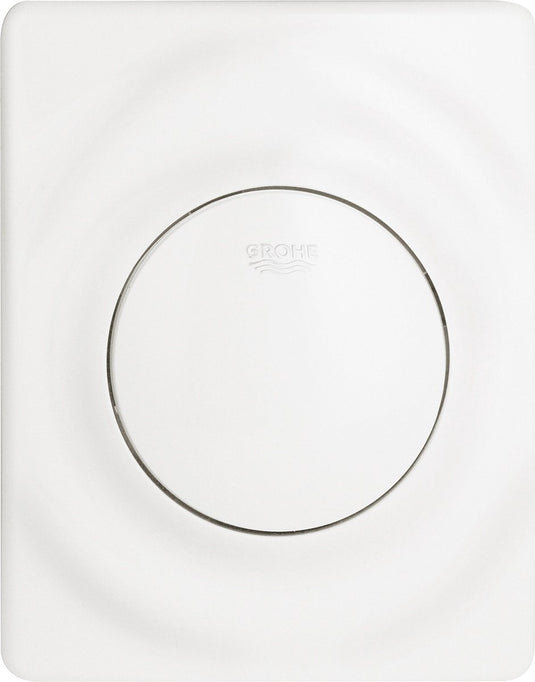 Grohe urinoir bedieningsplaat surf