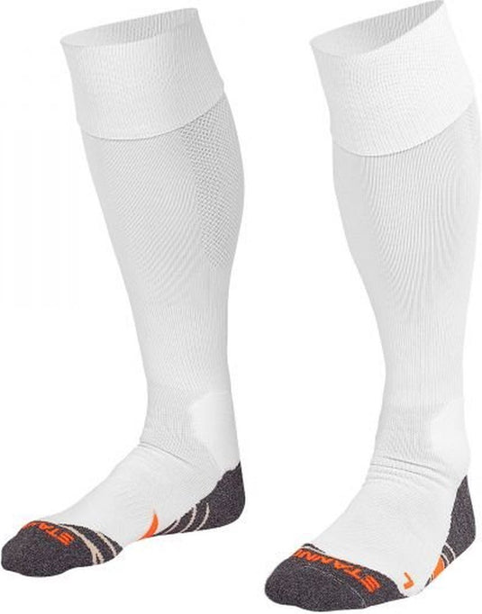 Stanno - uni sock ii - sportsokken - maat 36-40 - wit 36-40