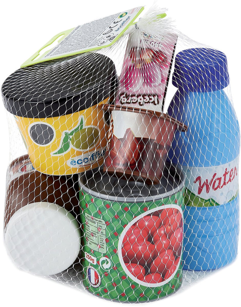Afbeelding laden in galerijviewer, Ecoiffier 100% chef boodschappen

