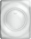 Grohe surf urinoir bedieningsplaat - inclusief mechanisch functiedeel - mat chroom