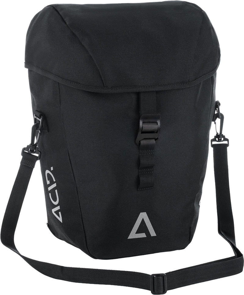 Afbeelding laden in galerijviewer, Acid city 20 cilink side bag
