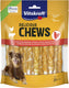 Vitakraft deli chews kauwrollen s 25 st. 300 gr - hondensnack